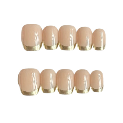 Gold Rim French
