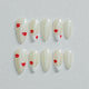 nailva Milky Red Lip