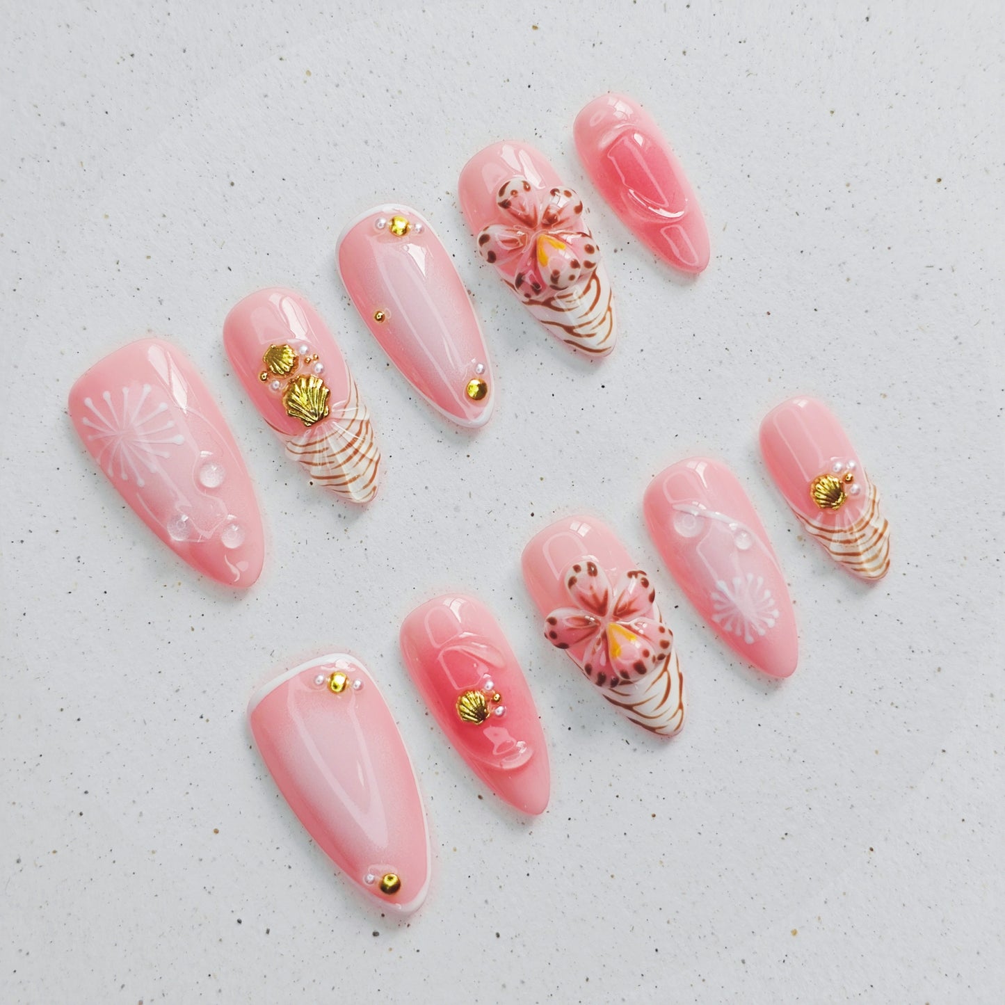 Cream Sakura
