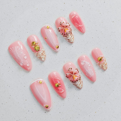 Cream Sakura