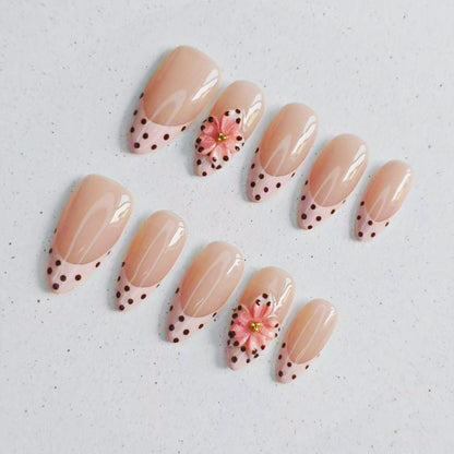 Pink French Tip