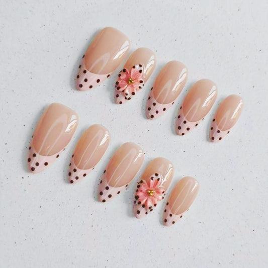 Pink French Tip