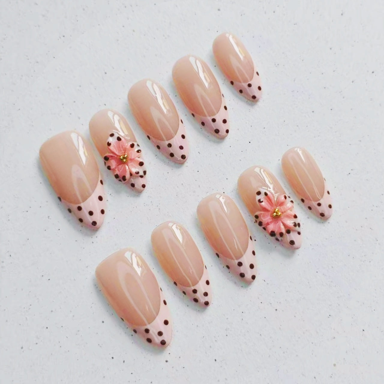 Pink French Tip