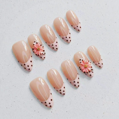 Pink French Tip