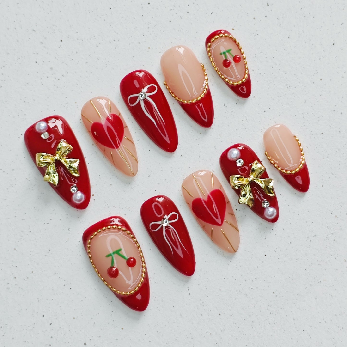 Cherry Heart