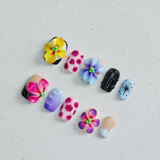 Floral Glow