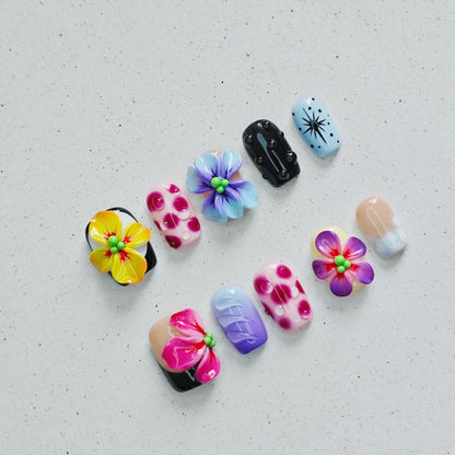 Floral Glow