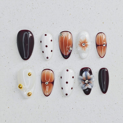 Wine Brown