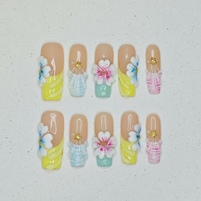 Sweet Flower