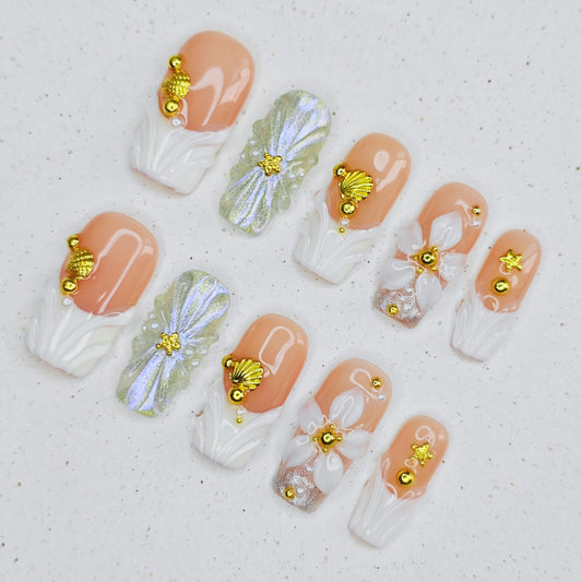 Ballet Sea Shell