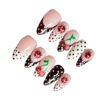 nailva Cherry Dot