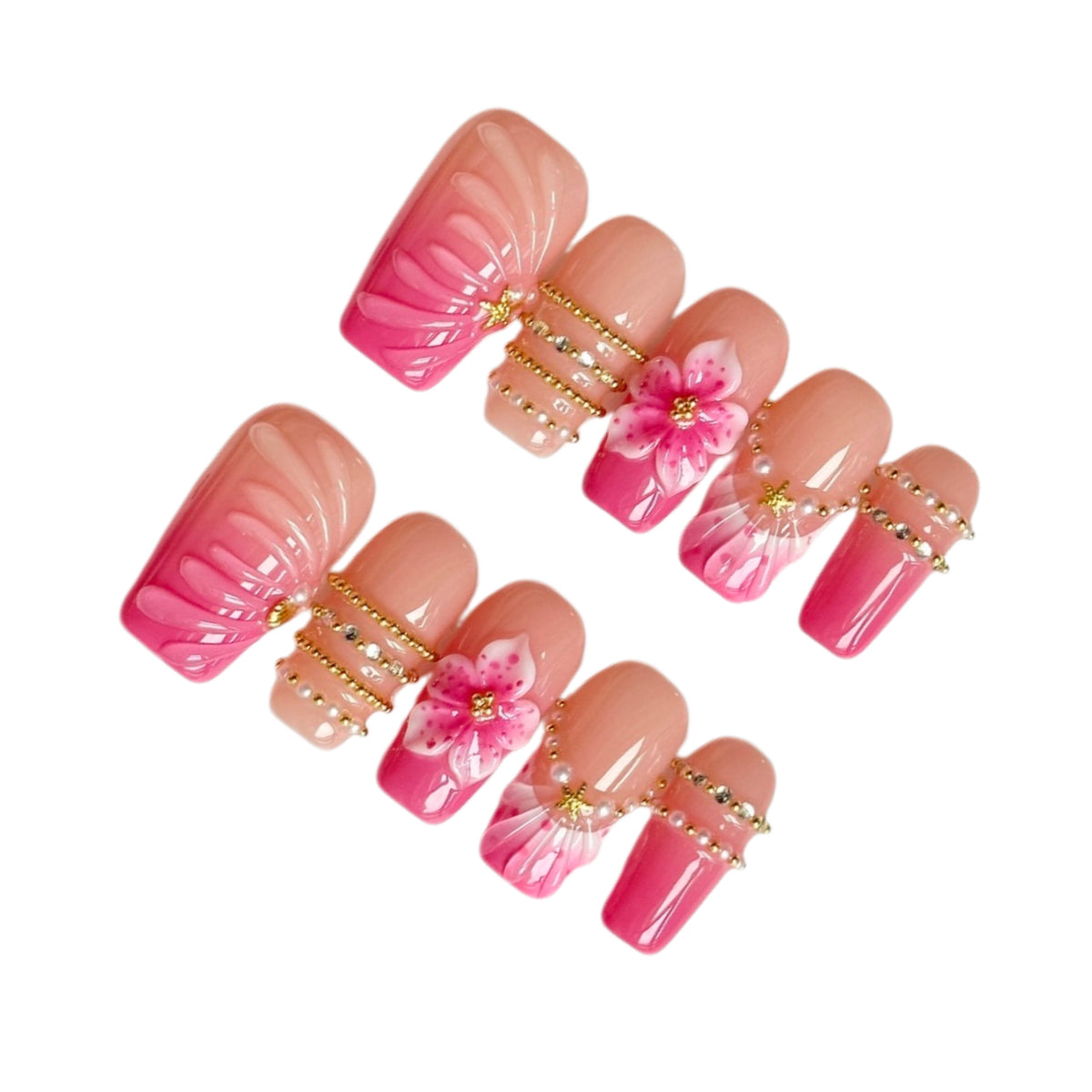 nailva Peach Bloom