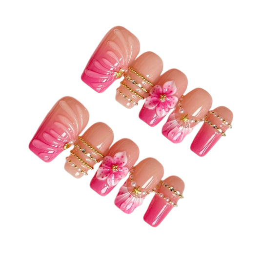 nailva Peach Bloom