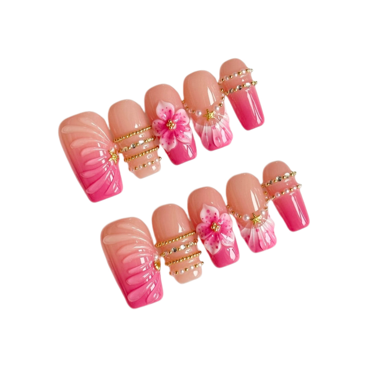 nailva Peach Bloom