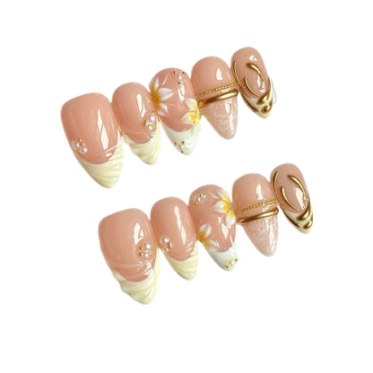 nailva Ivory Twist