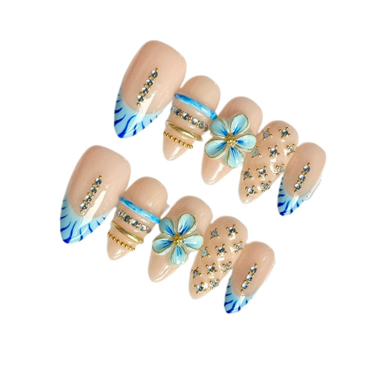nailva Ocean Bloom