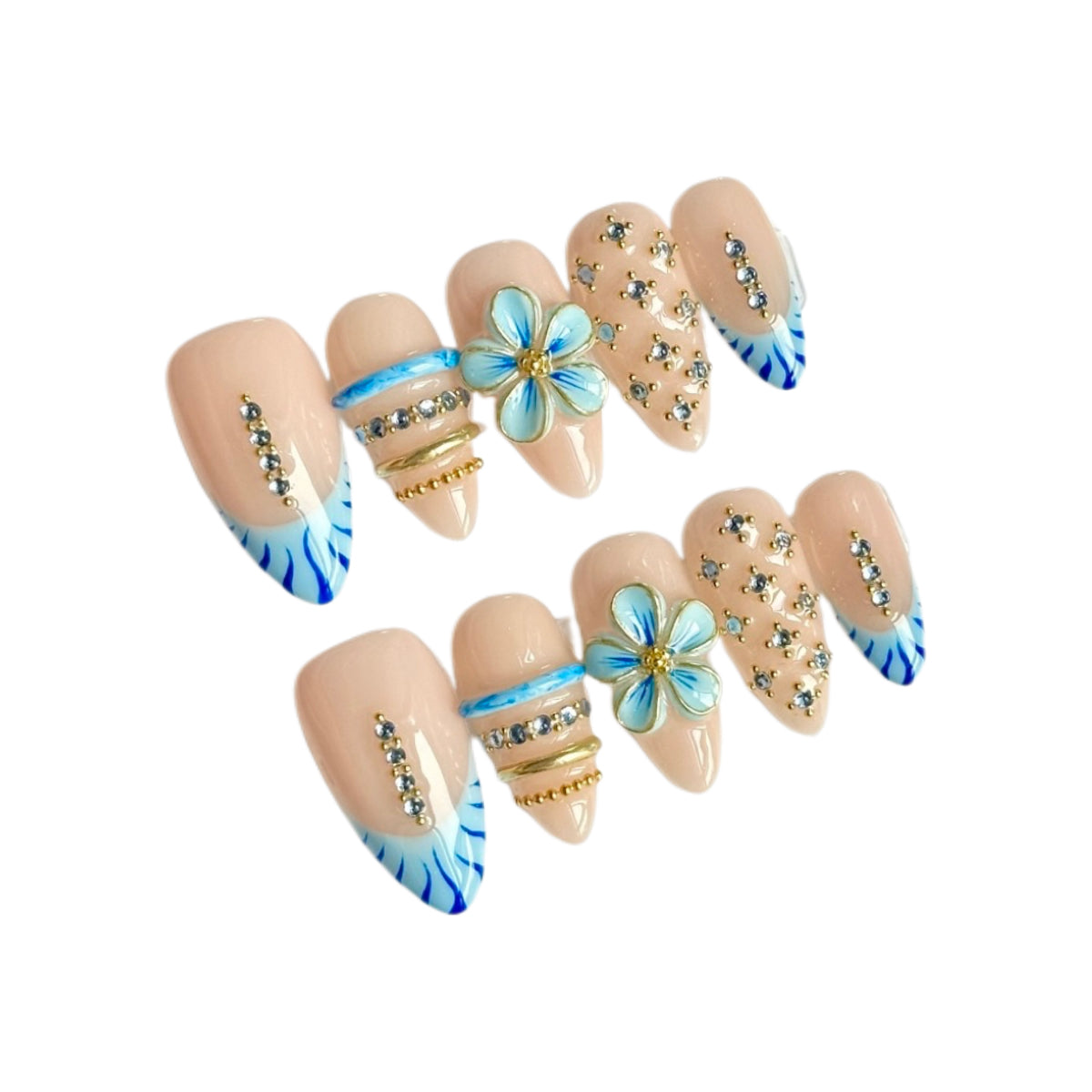 nailva Ocean Bloom