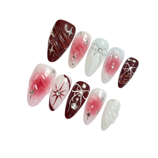 nailva Red Blush