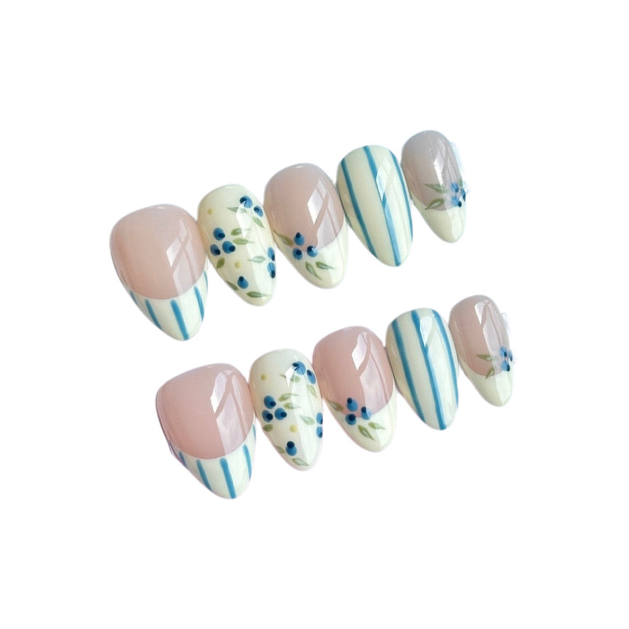 nailva Summer Berry