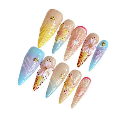 nailva Tropical Sunset