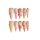 nailva Peach Bloom Glow