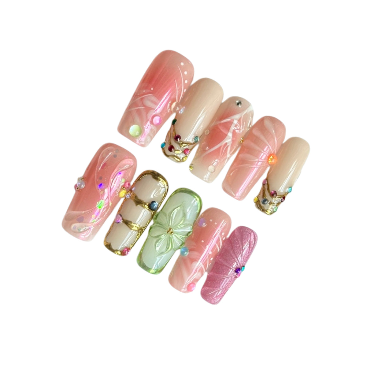 nailva Summer Jelly Glow