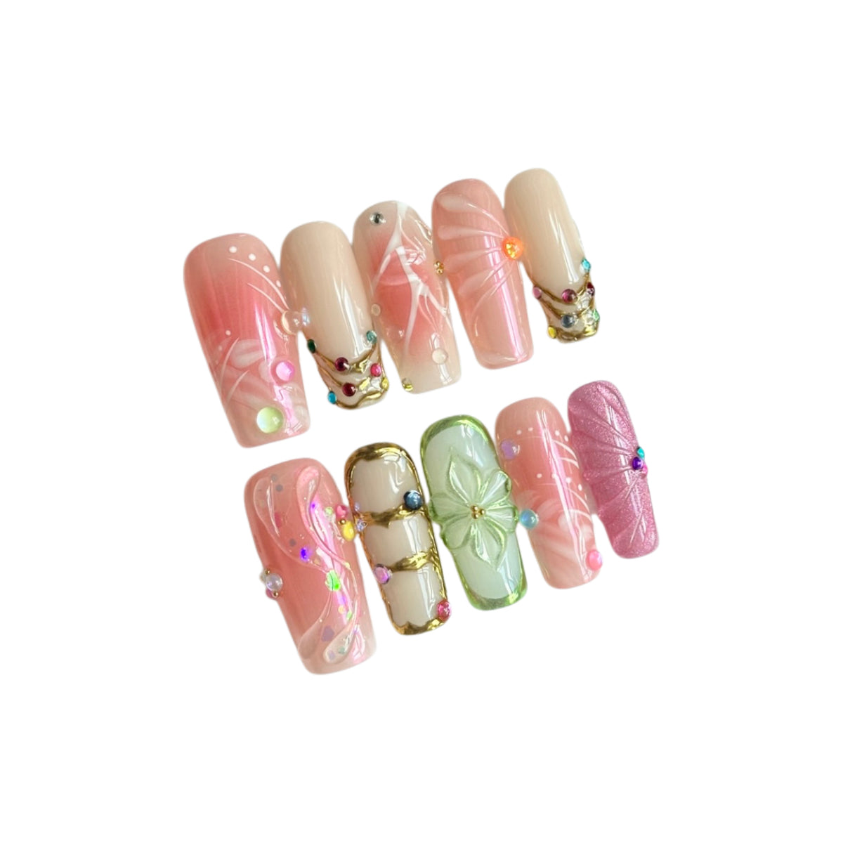 nailva Summer Jelly Glow