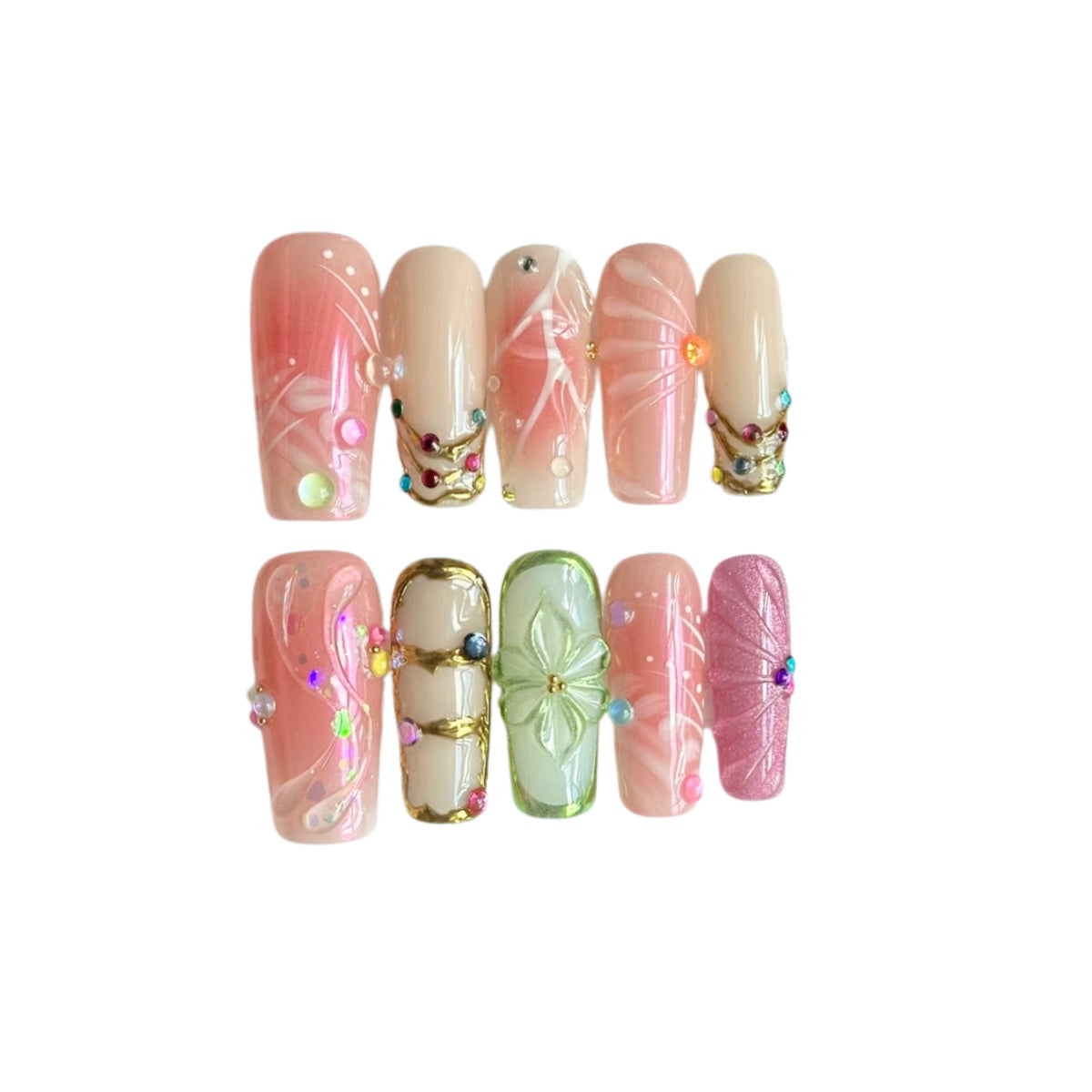 nailva Summer Jelly Glow