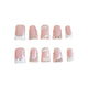 nailva Pearl Crystal Tip