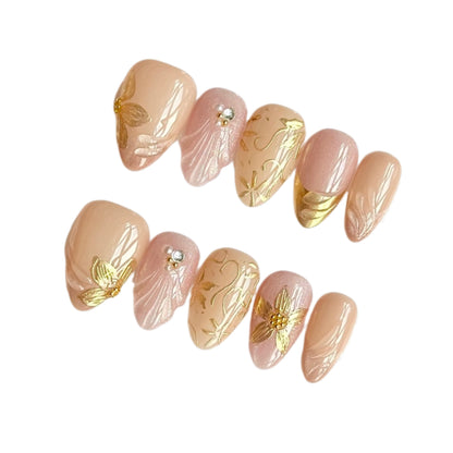 Nude Gilded