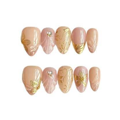 Nude Gilded
