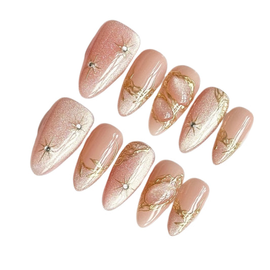 Pink Luster