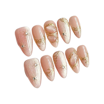 Pink Luster