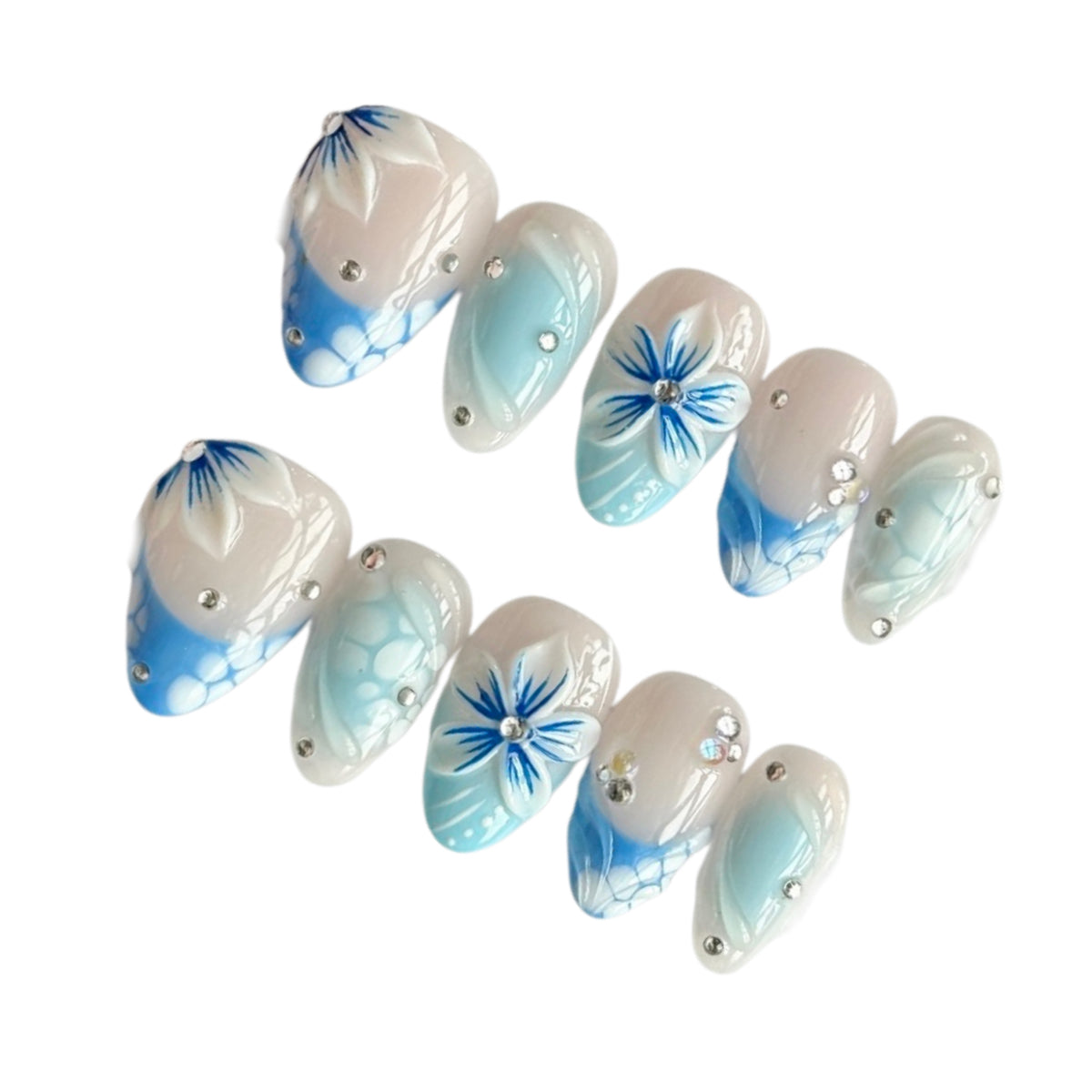 Blue Petal