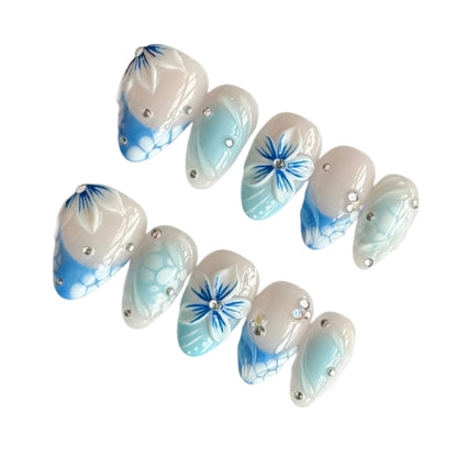 Blue Petal