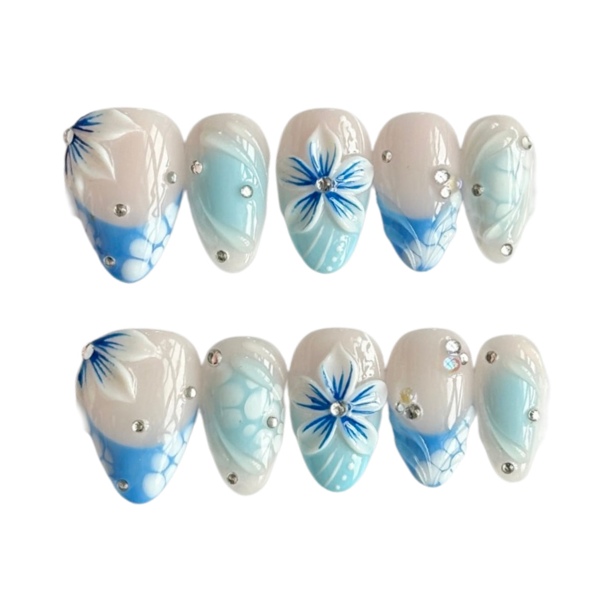 Blue Petal