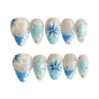 Blue Petal