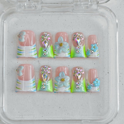 Dewdrop Topaz