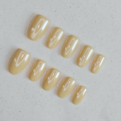 Cream Topaz