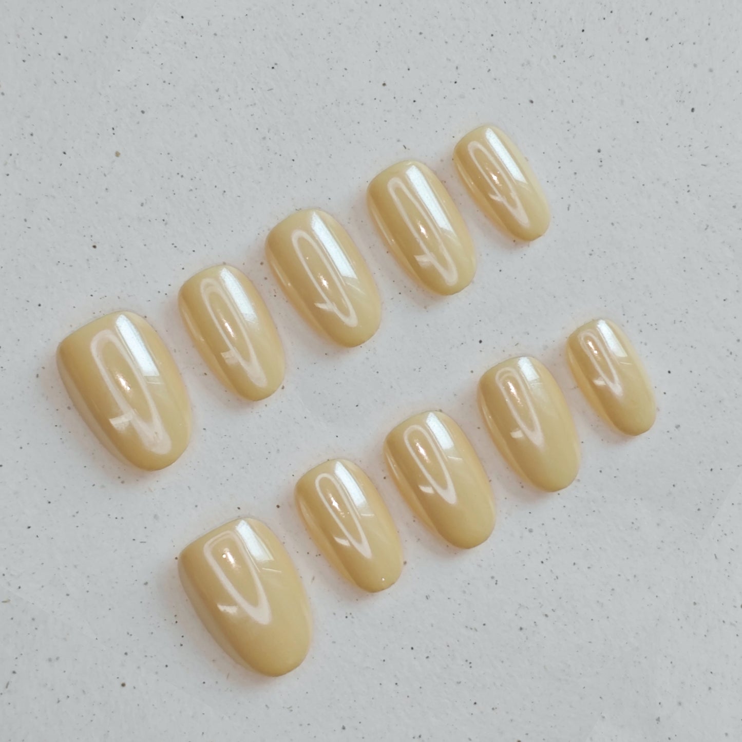 Cream Topaz