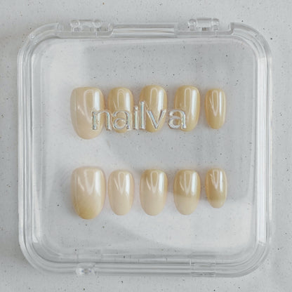 Cream Topaz