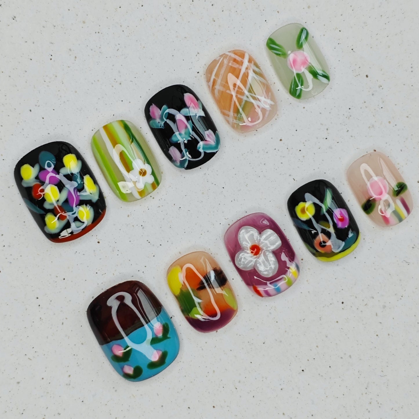 Artistic Bloom