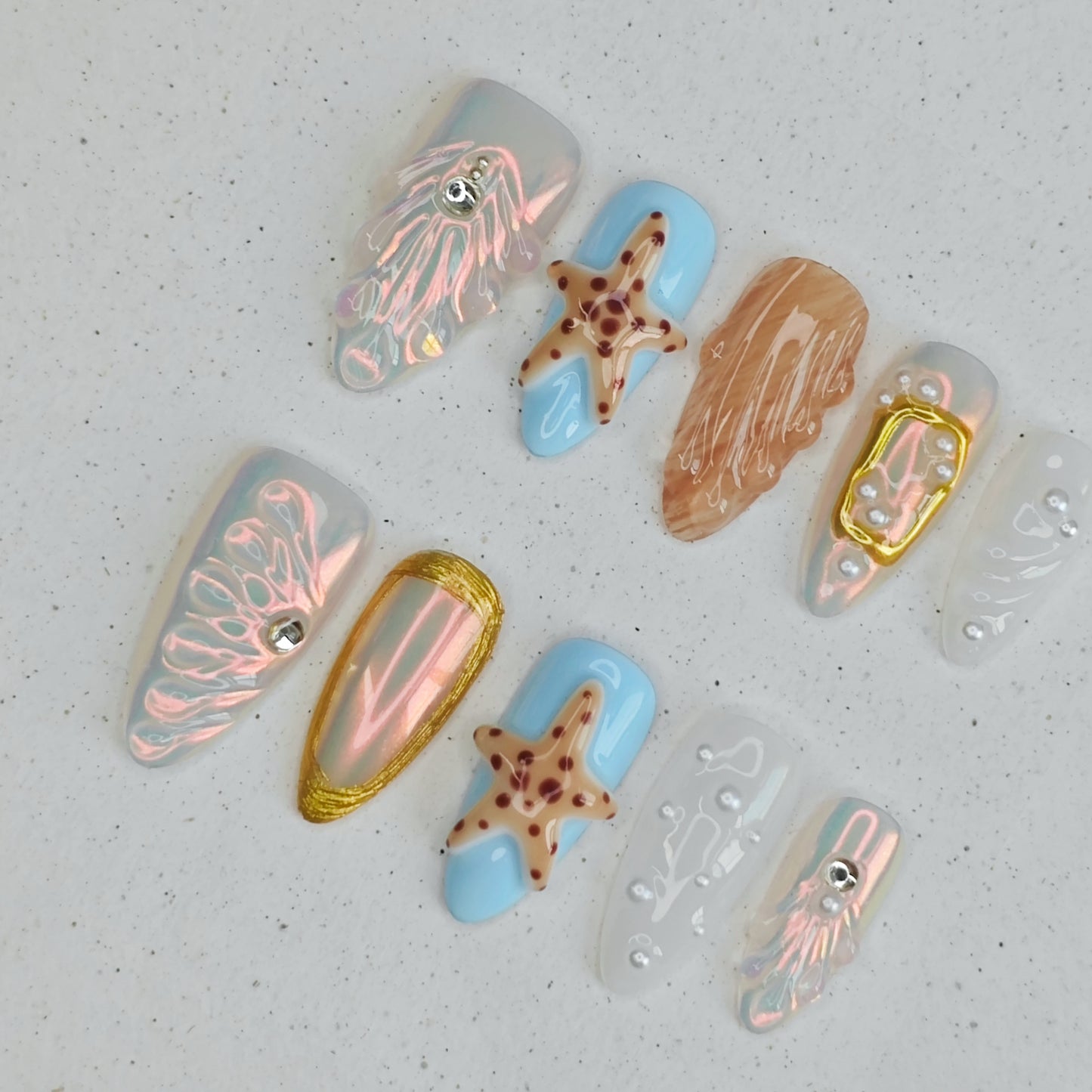Foam Whimsy