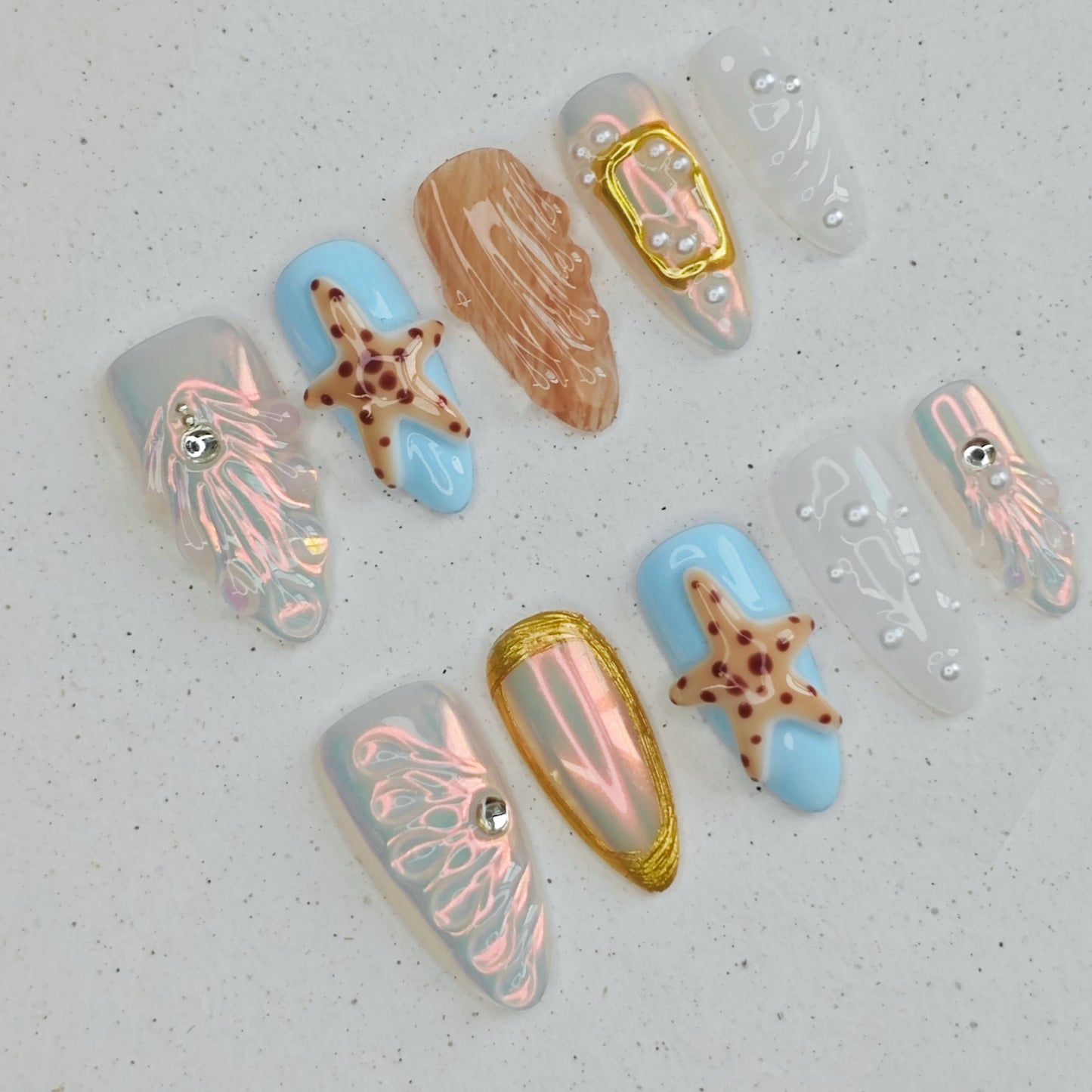 Foam Whimsy