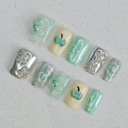 Mint Whisper