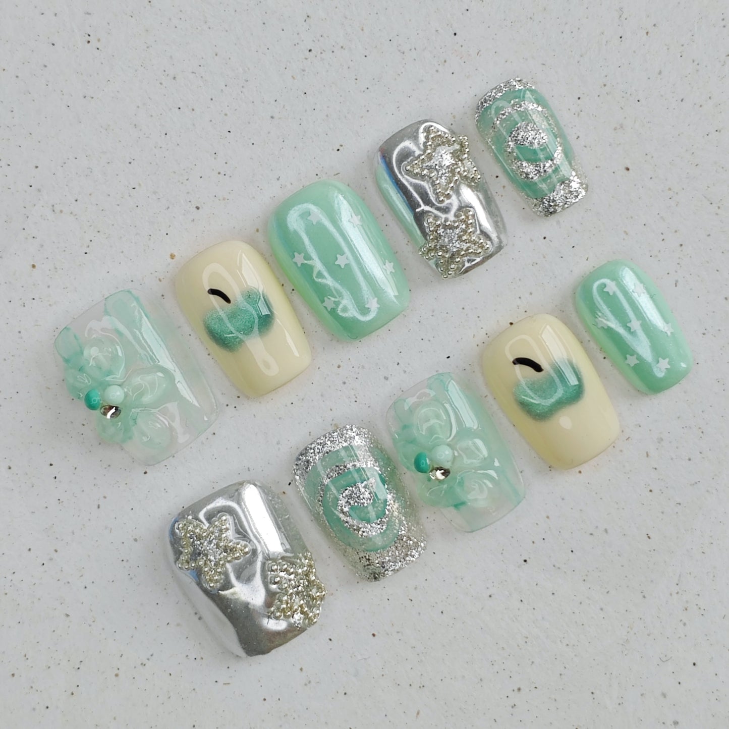Mint Whisper