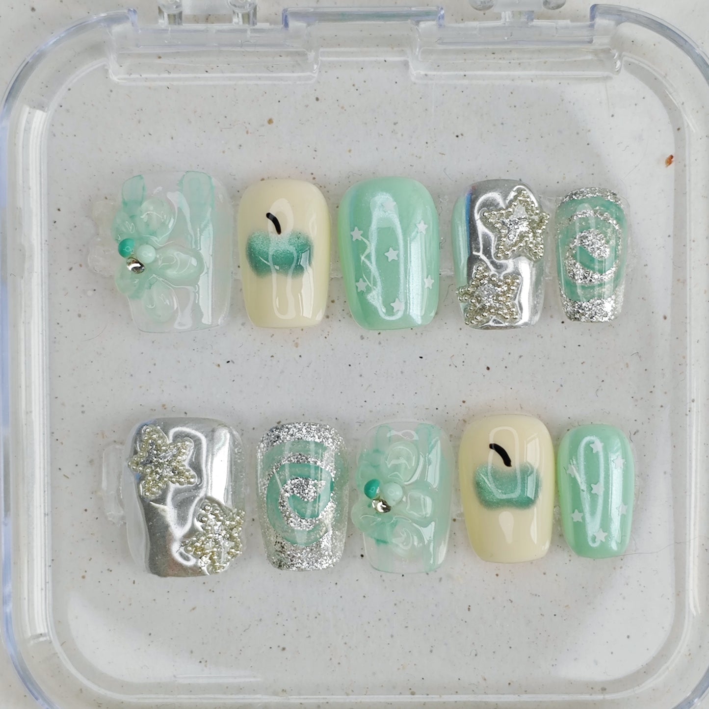 Mint Whisper