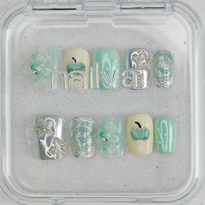 Mint Whisper