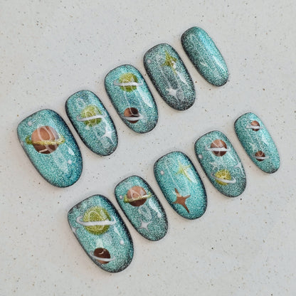 Nebula Hush
