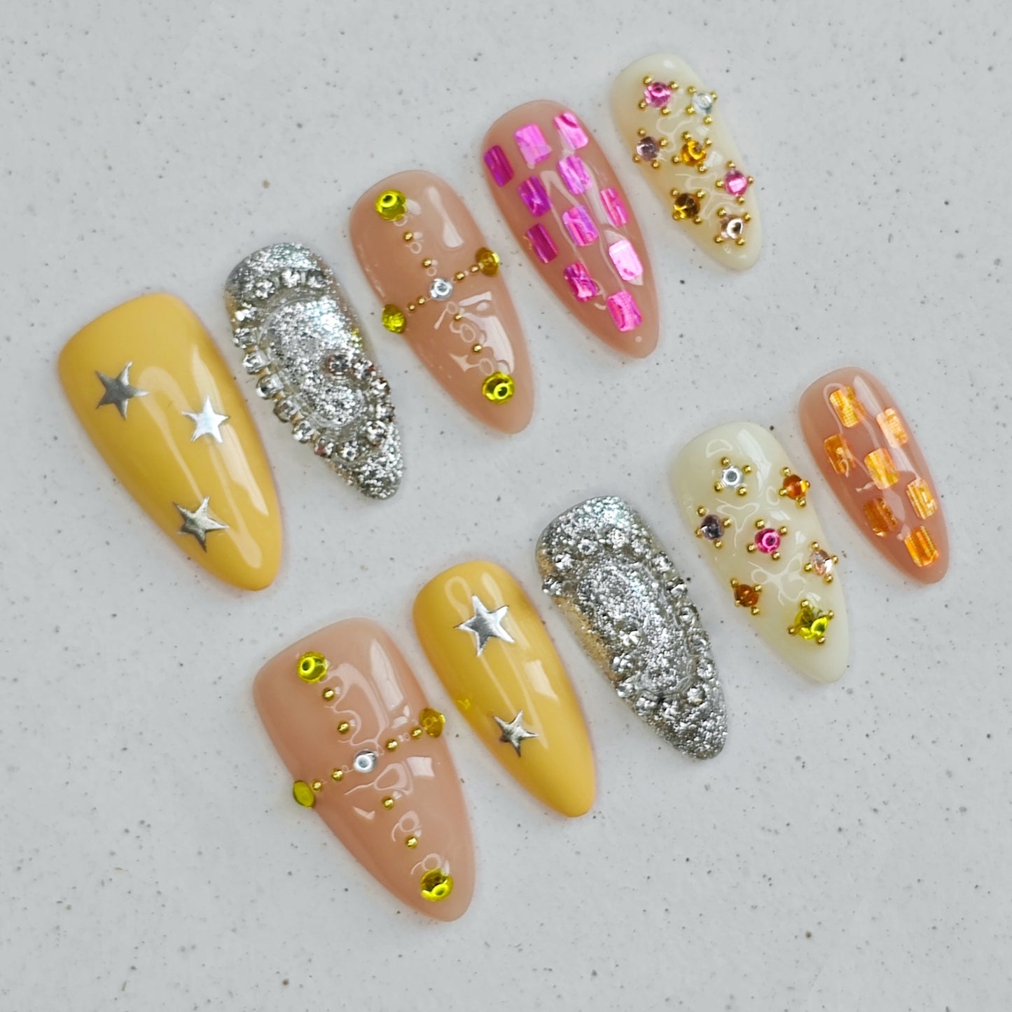 Diamond Hush